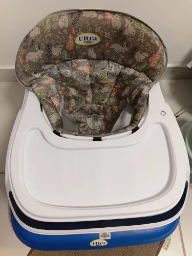 Andador de bebê