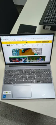 Notebook Lenovo i5 13ª Geração. Ddr5 - Estado de Zero!