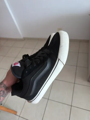 Tenis vans usado 1 vez