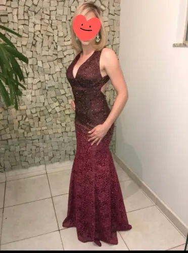 Vestido de festa