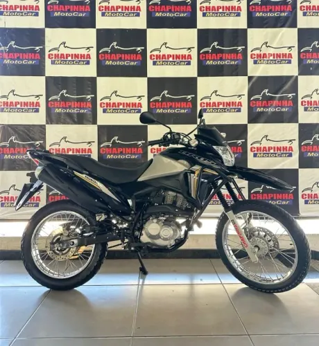 HONDA NXR160 BROS 23/23