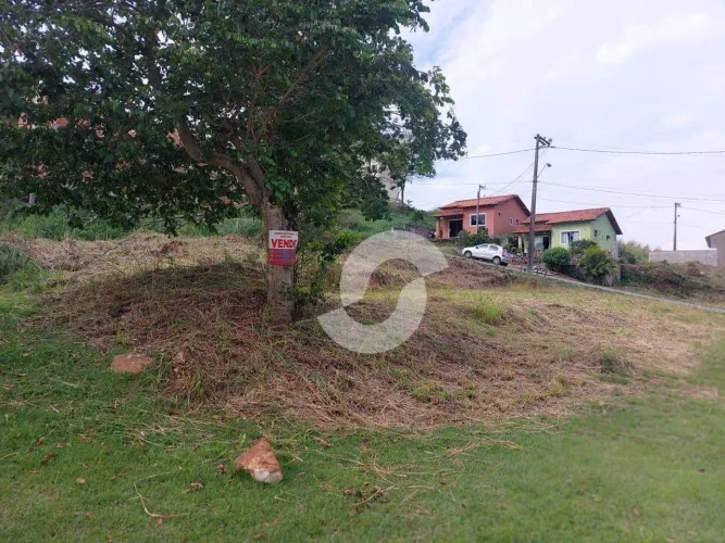 Terreno à venda, 200 m² por R$ 80.000,00 - Ipiíba - São Gonçalo/RJ