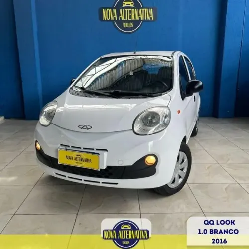 Chery QQ 1.0 Look FL 12v/1.0 12V Flex 5P 2016
