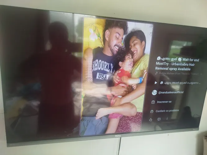 Tv 40 polegadas
