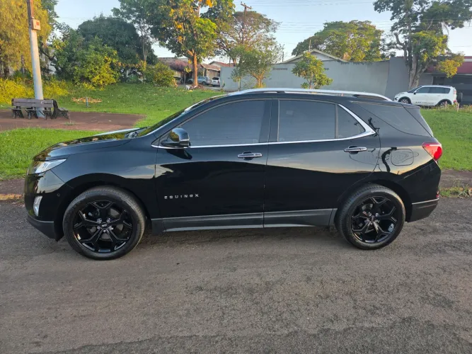 Chevrolet Equinox Premier 2.0 Turbo AWD 262cv Aut. 2020