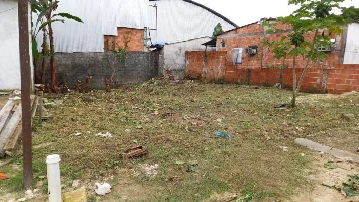 Terreno no Parque Riachuelo