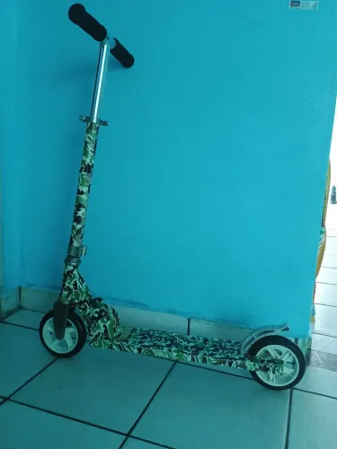Vendo patinete