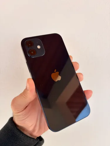 IPHONE 12 - PRETO - 64GB