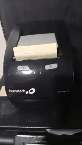 Impressora Termica de Cupom Bematech Mp-4200 TH
