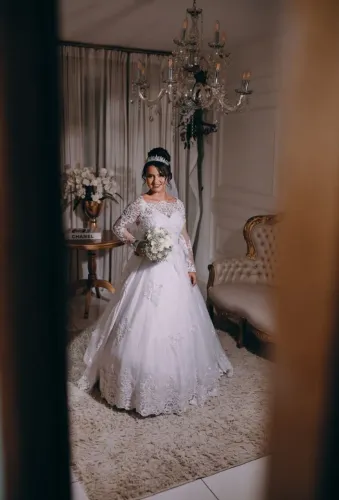 Vestido de noiva Sarah