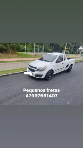 Pequenos fretes *