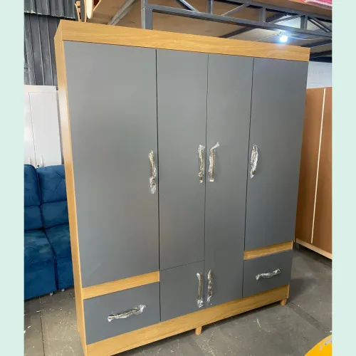 Guarda roupa de casal - entregamos hoje