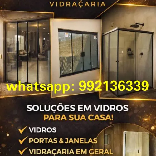 VIDRAÇARIA KRM AUTORIZADA BLINDEX