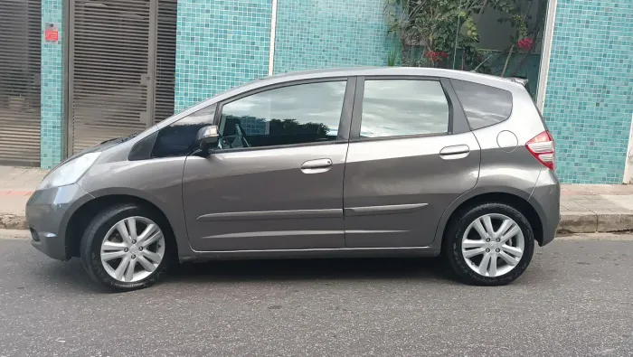 Honda Fit EXL 1.5 Flex 16V 5P MEC 2009
