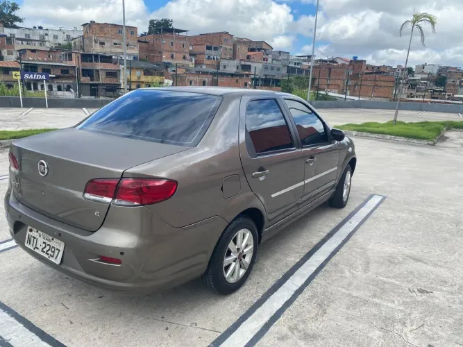 Fiat Siena EL 1.0 MPI Fire Flex 8V 4P 2010