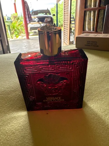 Versace Eros flame 100ml