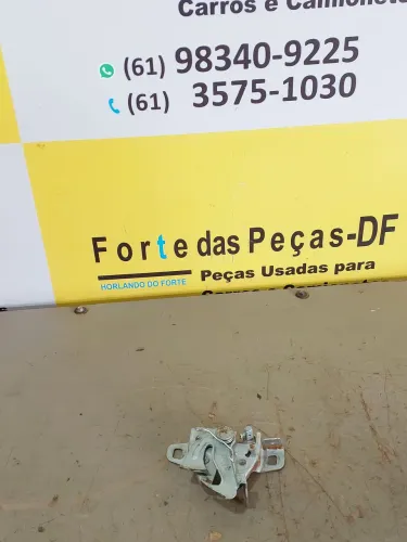 Fechadura Trava Tranca Do Capô Capú Do Gol Saveiro G4