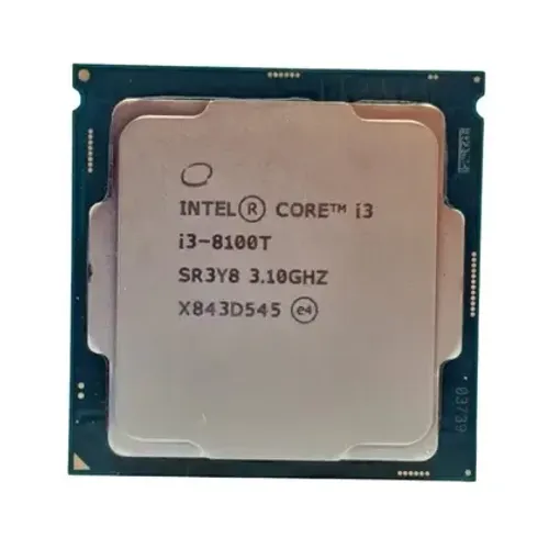 Processador Intel Core i3 8100T 3.10GHz