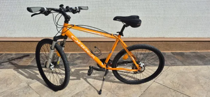 Orbea Aro 26 Freio Hidráulico Shimano 24v - Impecável / Revisada