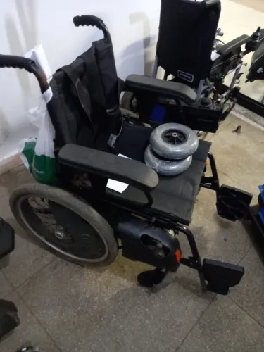 Cadeira motorizada