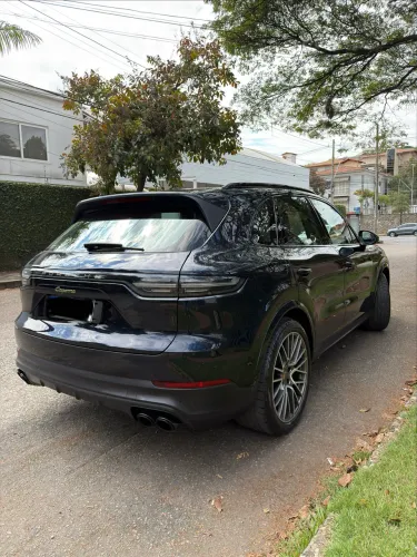 Porsche Cayenne E-hybrid 3.0 V6 462cv 2023
