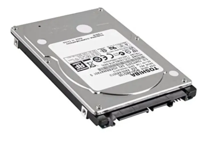HD Toshiba 1TB 2.5