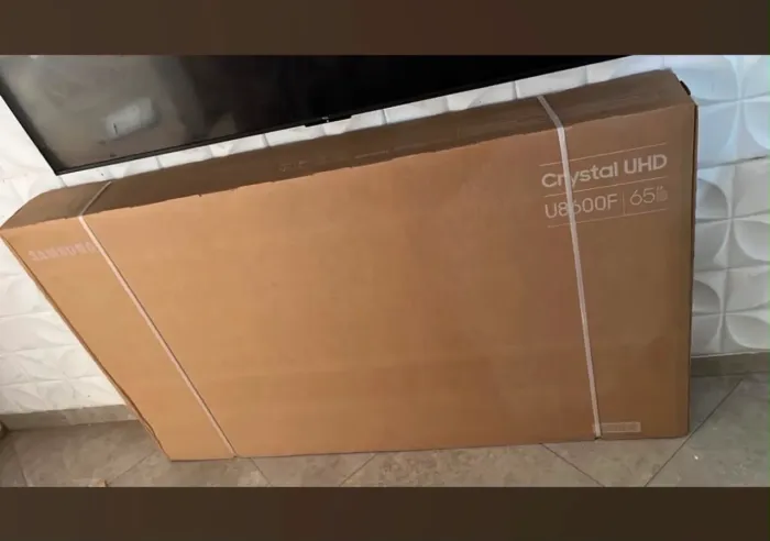 Samsung Smart Tv 65