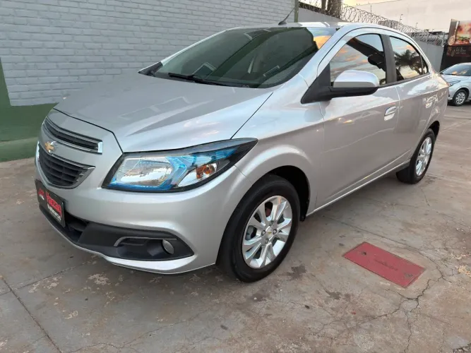 Chevrolet Prisma Sed. LTZ 1.4 8V Flexpower 4P Aut. 2016