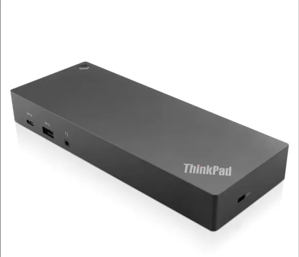 ThinkPad Hybrid USB-C com USB-A Dock (NOVO)