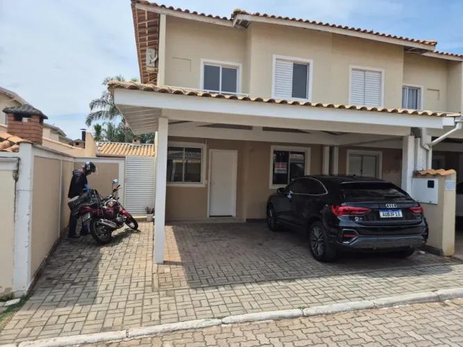 Casa em Condomínio para Venda em Sorocaba, Bairro da Vossoroca, 2 dormitórios, 1 suíte, 2
