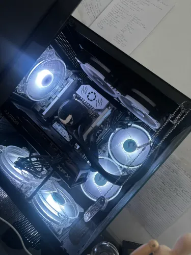 VENDO PC GAMER OU TROC NOTEBOOK