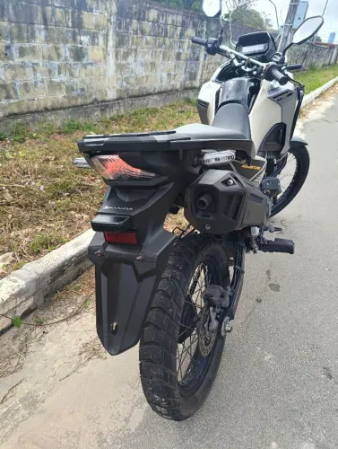 Vendo Sahara semi nova