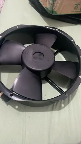 micro ventilador qualitas painel eletrico 