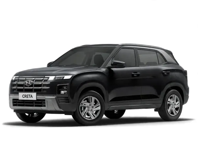 Hyundai Creta Action 1.0 TB 12V Aut. 2027