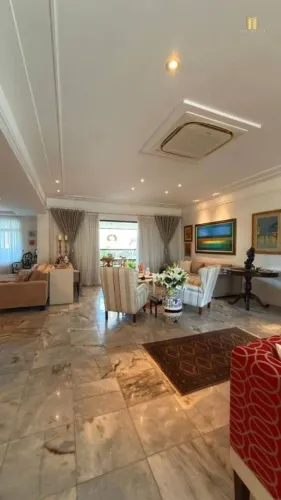 Apartamento com 4 dormitórios à venda, 330 m² por R$ 1.450.000,00 - Aldeota - Fortaleza/CE