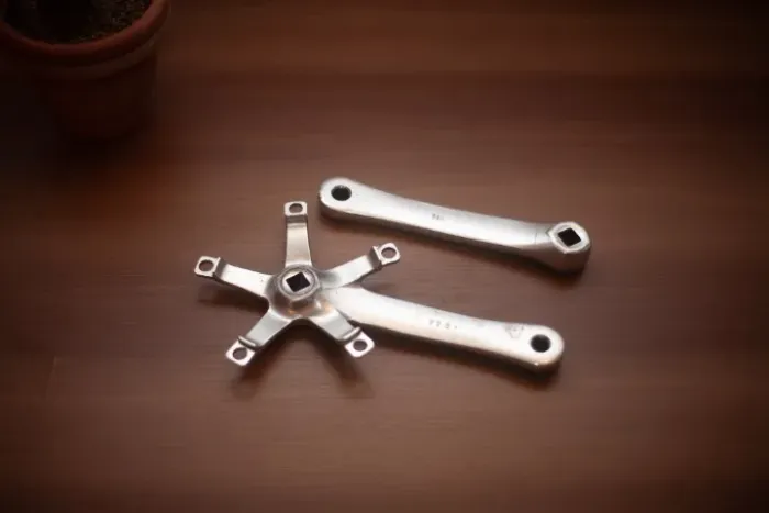 Pedivela Campagnolo Mirage 172.5mm