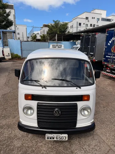 Volkswagen Kombi Standard 1.4 MI Total Flex 8V 2013