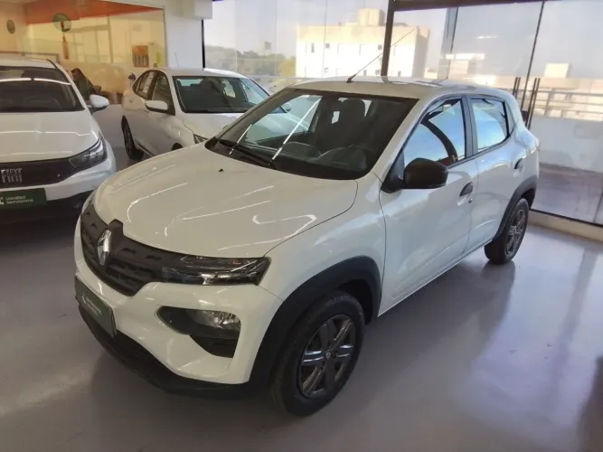Renault Kwid 1.0 Zen 2026