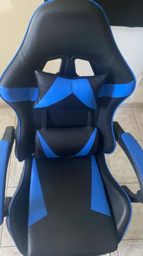 CADEIRA ESCRITÓRIO GAMER ERGONÔMICA