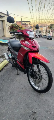 CRYPTON ED 115CC 2015