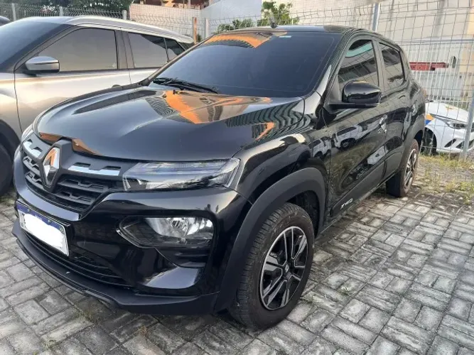 Renault Kwid Intense 1.0 Flex 12V 5P Mec. 2025