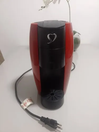 Cafeteira 3 Corações