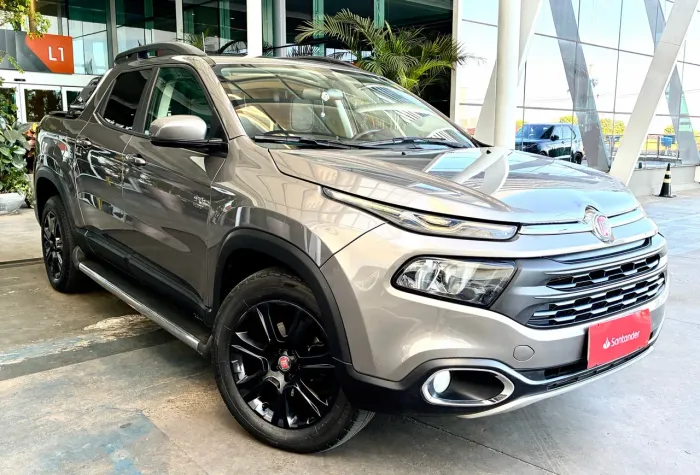 Fiat Toro Freedom 2.0 16V 4X4 Diesel Aut. 2019