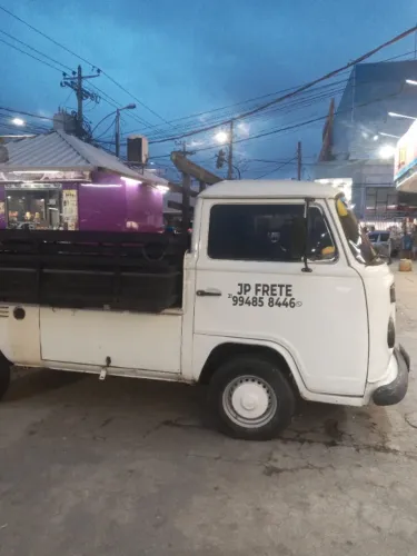 Kombi a frete
