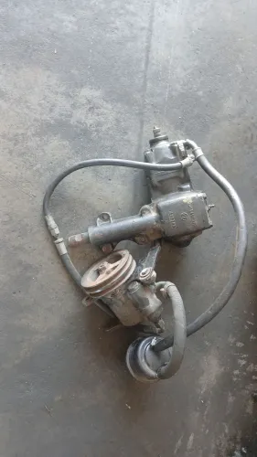 Direção hidráulica opala