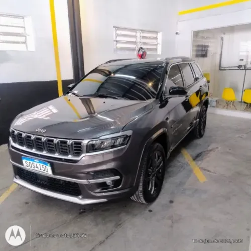 Jeep Commander Overland Hurric 2.0 4X4 TB AUT 2025