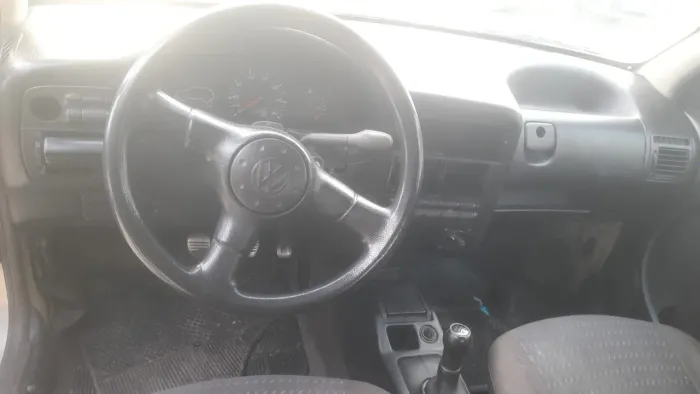 Volkswagen Gol Geração III City 1.0 MI 8V Álcool Mec. 2P 2005