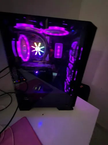 Pc gamer ótimo custo x benefício 