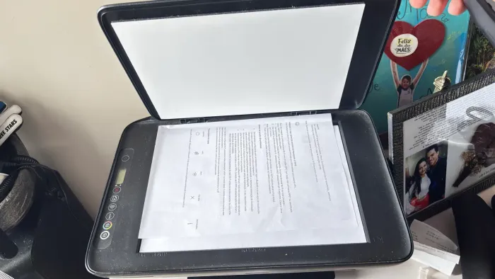 Impressora HP DeskJet 2870