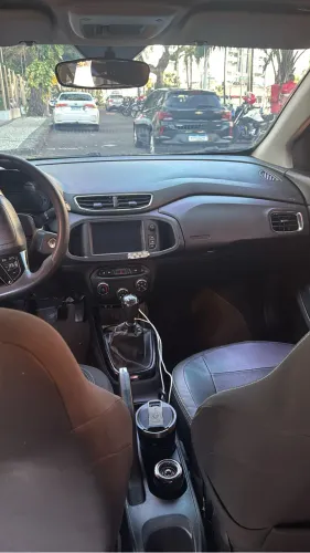Chevrolet Prisma Sed. LT 1.4 8V Flexpower 4P 2019